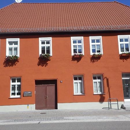 Ferienwohnung Grosse / Werner Juterbog Luaran gambar