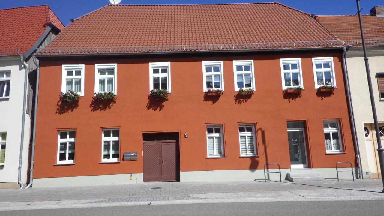 Ferienwohnung Grosse / Werner Juterbog Luaran gambar
