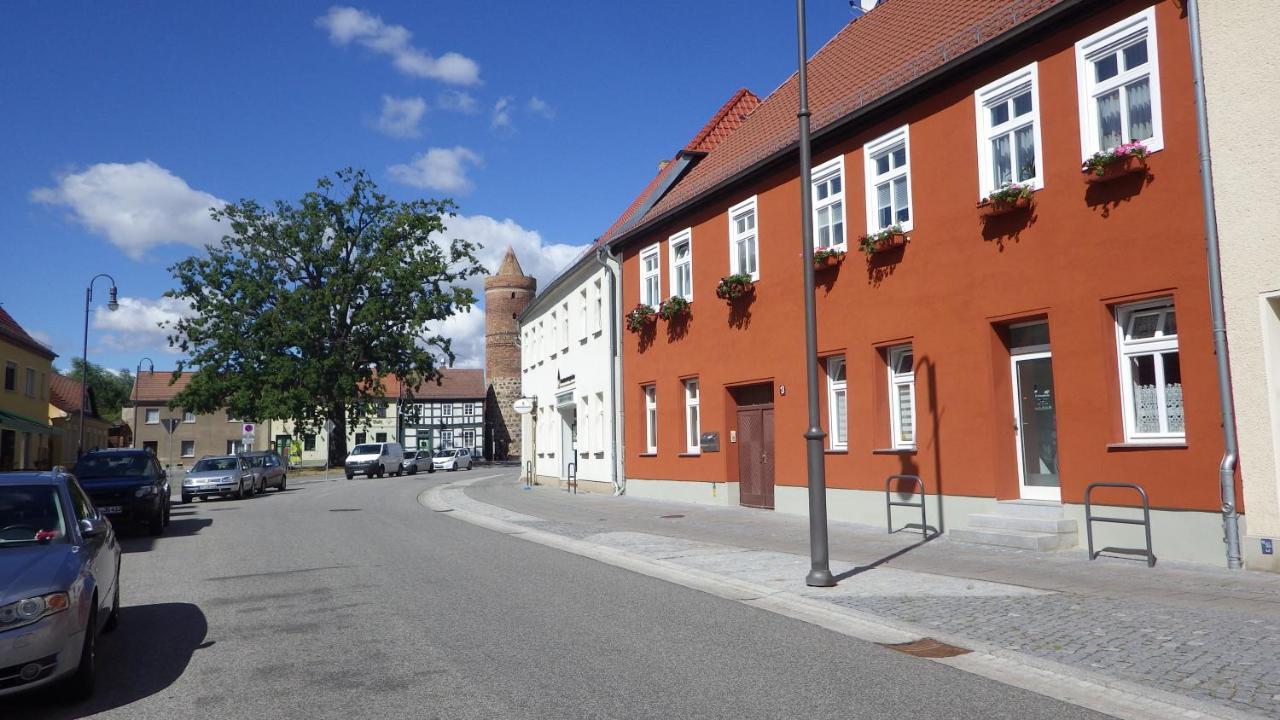 Ferienwohnung Grosse / Werner Juterbog Luaran gambar