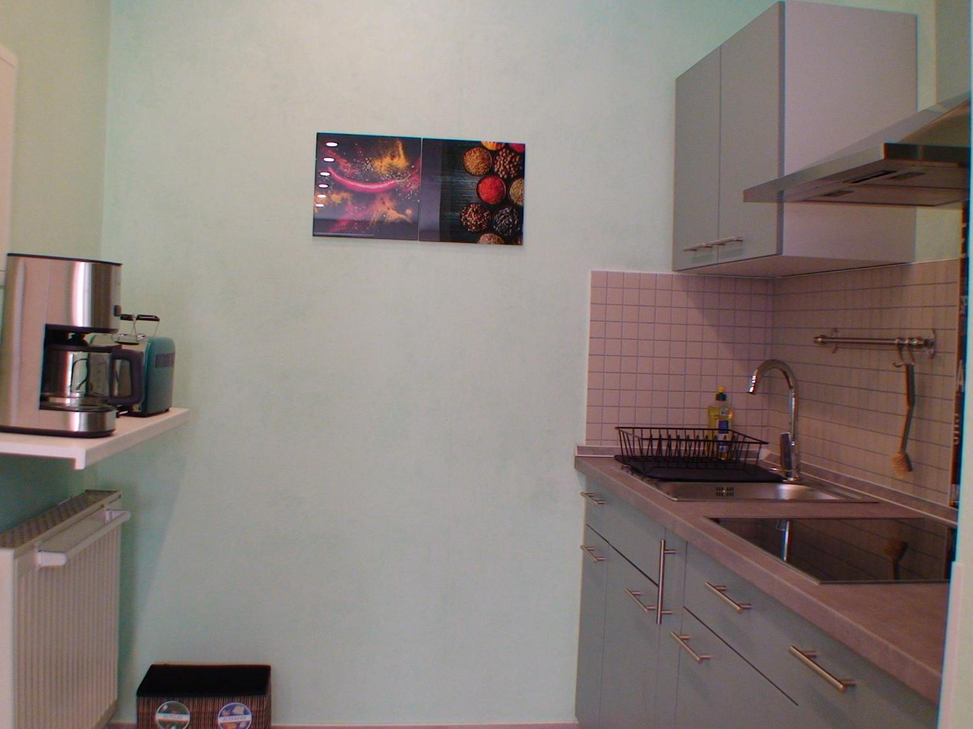 Ferienwohnung Grosse / Werner Juterbog Luaran gambar