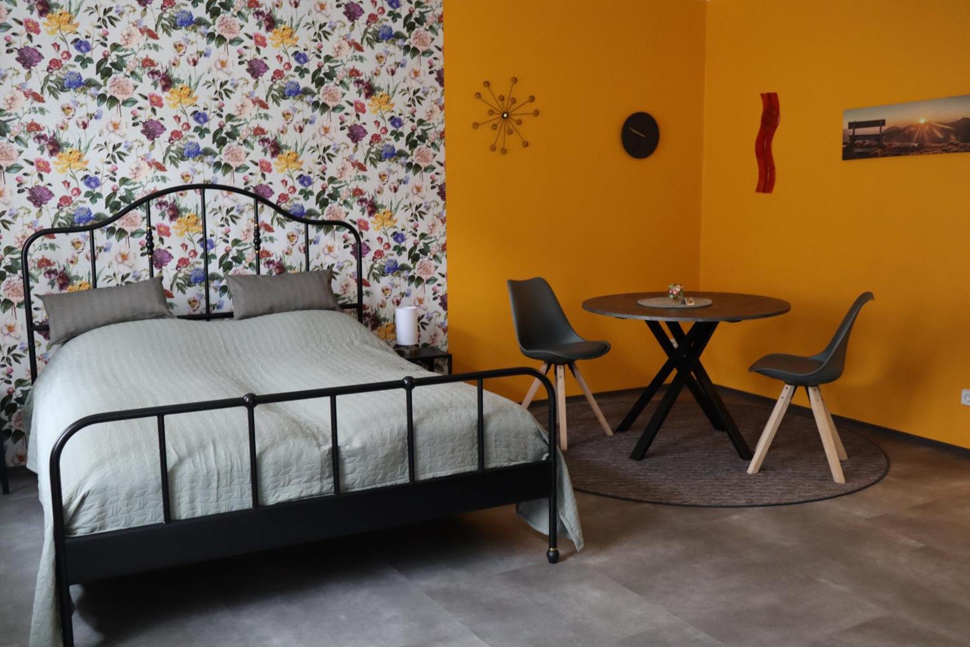 Ferienwohnung Grosse / Werner Juterbog Luaran gambar